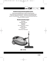 Clatronic BS 1215 Инструкция по применению