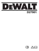 DeWalt D27901 Инструкция по применению