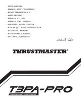 Thrustmaster 4060065 Руководство пользователя