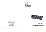 Grandstream GXP2200EXT Expansion Module Инструкция по установке