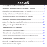 Garmin GFS 10 FUEL SENSOR Инструкция по применению
