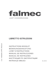 Falmec VIRGOLA 3430 Инструкция по применению