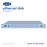 LaCie Ethernet Disk Инструкция по применению