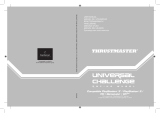 Thrustmaster UNIVERSAL CHALLENGE 5-IN-1 Инструкция по применению