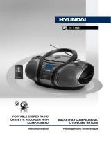 Hyundai H-1435 Руководство пользователя