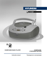Hyundai H-1437 Руководство пользователя
