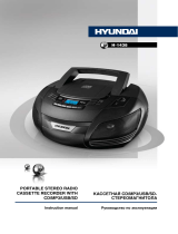 Hyundai H-1438 Руководство пользователя