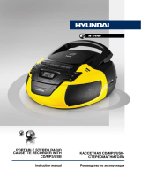 Hyundai H-1440 Руководство пользователя