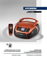 Hyundai H-1444 Руководство пользователя