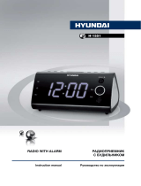 Hyundai H-1551 Руководство пользователя
