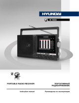 Hyundai H-1632 Руководство пользователя