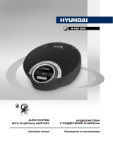 Hyundai H-AS1204i Руководство пользователя