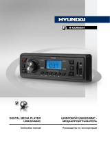 Hyundai H-CCR8084 Titanium Руководство пользователя