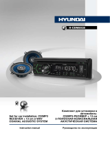 Hyundai H-CDM8028 Руководство пользователя