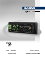 Hyundai H-CDM8093 Руководство пользователя