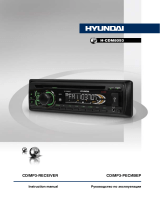 Hyundai H-CDM8092 Руководство пользователя