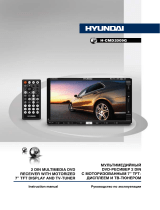 Hyundai H-CMD2009G Руководство пользователя
