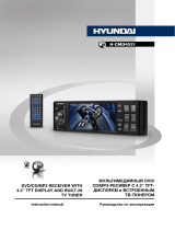 Hyundai H-CMD4021 Руководство пользователя