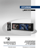Hyundai H-CMD4026 Black/R Руководство пользователя