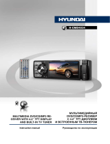 Hyundai H-CMD4034 Black/W Руководство пользователя