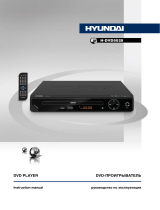 Hyundai H-DVD5028 Руководство пользователя