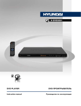 Hyundai H-DVD5062 Руководство пользователя