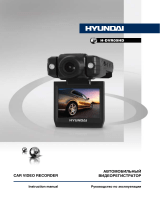 Hyundai H-DVR09HD Руководство пользователя