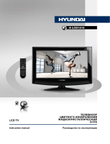 Hyundai H-LCD1516 Руководство пользователя