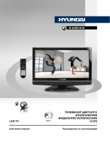 Hyundai H-LCD2418 Руководство пользователя
