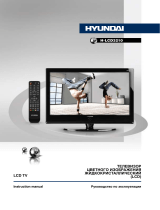 Hyundai H-LCD3210 Руководство пользователя