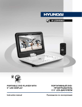Hyundai H-LCDVD901 Руководство пользователя