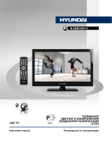 Hyundai H-LED32V13 Руководство пользователя