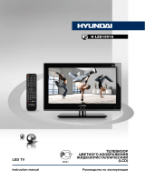 Hyundai H-LED32V14 Руководство пользователя