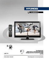 Hyundai H-LED32V13 Руководство пользователя