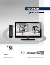 Hyundai H-LED32V14 Руководство пользователя