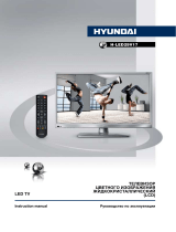 Hyundai H-LED29V17 Руководство пользователя