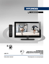 Hyundai H-LED32V16 Руководство пользователя
