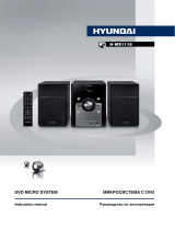 Hyundai H-MS1118 Руководство пользователя