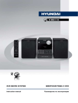 Hyundai H-MS1118 Руководство пользователя