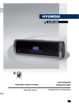 Hyundai H-PS1205 Руководство пользователя