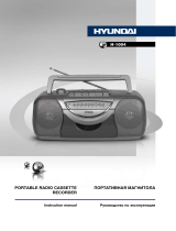 Hyundai H-1004 Руководство пользователя