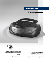 Hyundai H-1429 Руководство пользователя