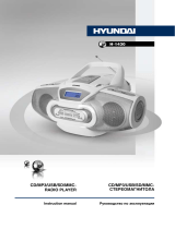 Hyundai H-1434 Руководство пользователя
