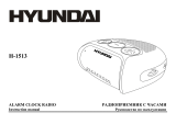 Hyundai H-1513 Руководство пользователя