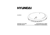 Hyundai CD7014 Руководство пользователя