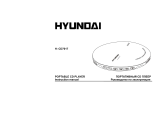 Hyundai CD7017 Руководство пользователя
