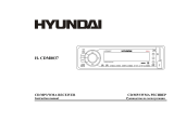Hyundai H-CDM8037 Руководство пользователя
