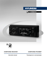 Hyundai H-CDM8042 New Black Руководство пользователя