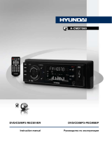 Hyundai Excellence H-CMD7080 Руководство пользователя