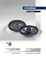 Hyundai H-CSW504 Руководство пользователя